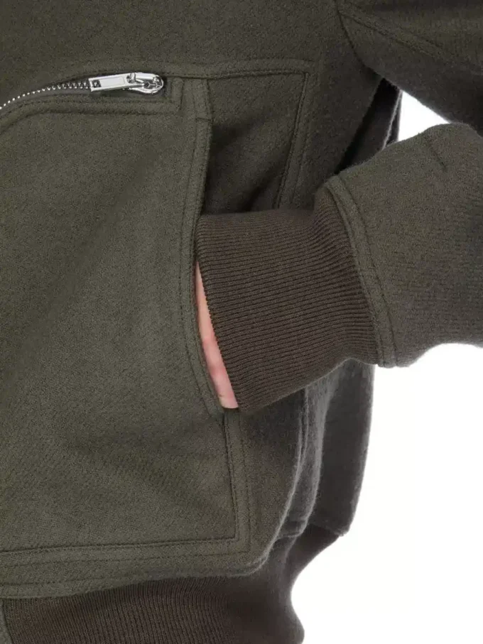 RICK OWENS – JAKKER RU02E1749WBD-25