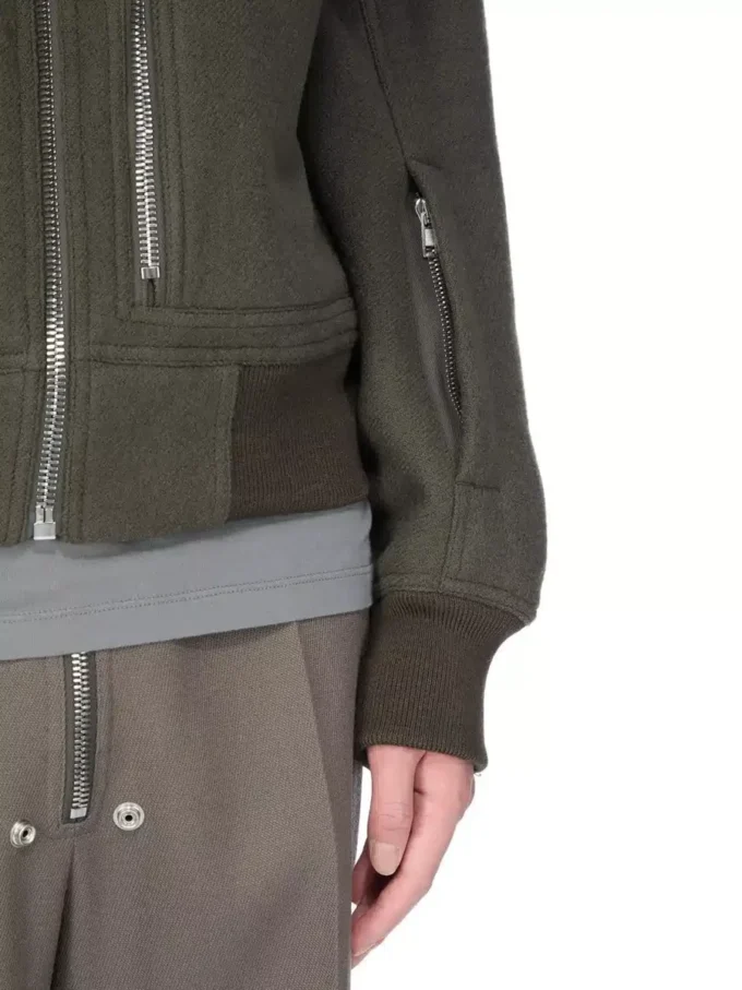 RICK OWENS – JAKKER RU02E1749WBD-25