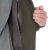 RICK OWENS – JAKKER RU02E1749WBD-25