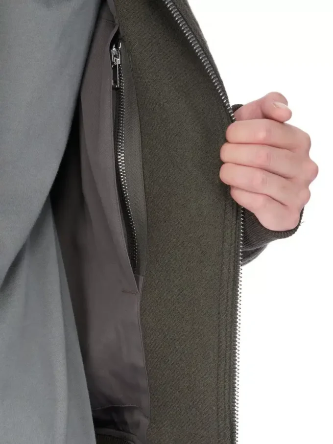 RICK OWENS – JAKKER RU02E1749WBD-25