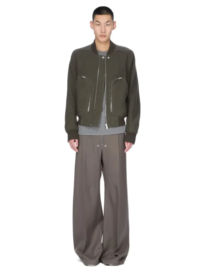 RICK OWENS – JAKKER RU02E1749WBD-25