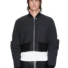 RICK OWENS – JAKKER RU02E1754MTT0-09