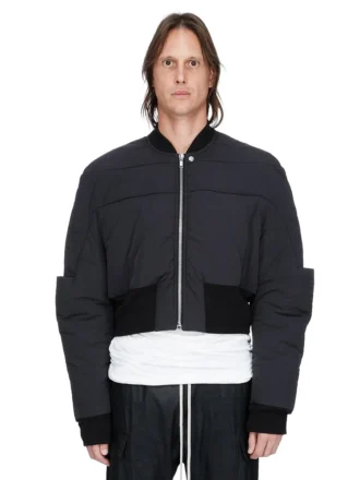 RICK OWENS – JAKKER RU02E1754MTT0-09