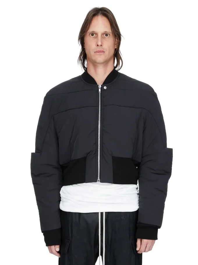 RICK OWENS – JAKKER RU02E1754MTT0-09