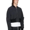 RICK OWENS – JAKKER RU02E1754MTT0-09