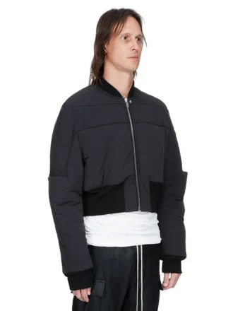 RICK OWENS – JAKKER RU02E1754MTT0-09
