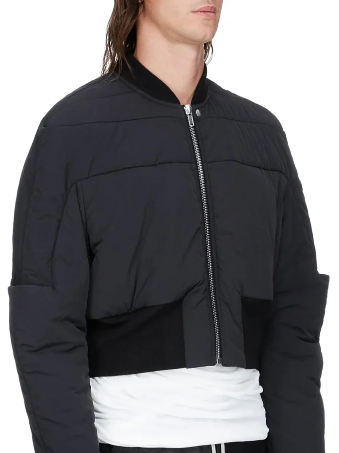 RICK OWENS – JAKKER RU02E1754MTT0-09