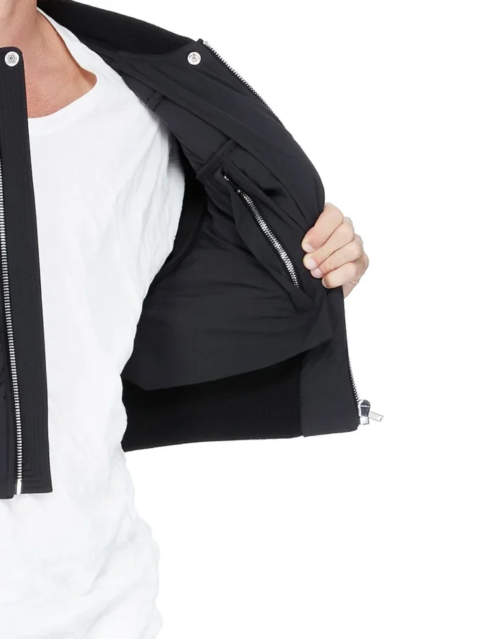 RICK OWENS – JAKKER RU02E1754MTT0-09