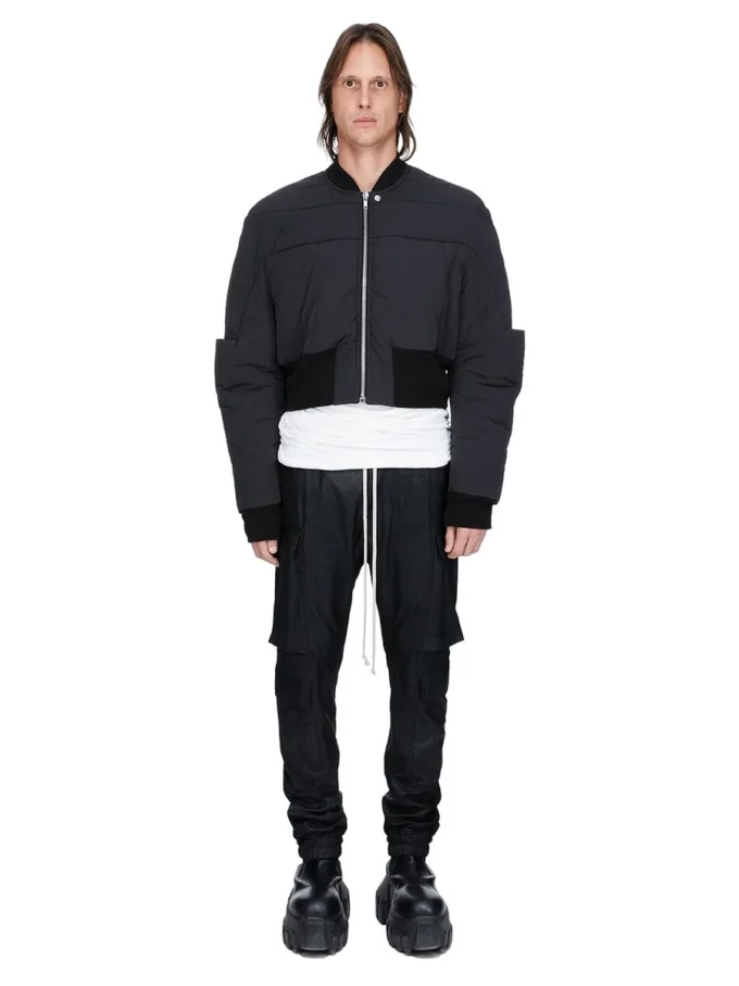 RICK OWENS – JAKKER RU02E1754MTT0-09