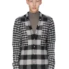 RICK OWENS – JAKKER RU02E1757WJPWMP-09P RICK OWENS – JAKKER RU02E1757WJPWMP-09P