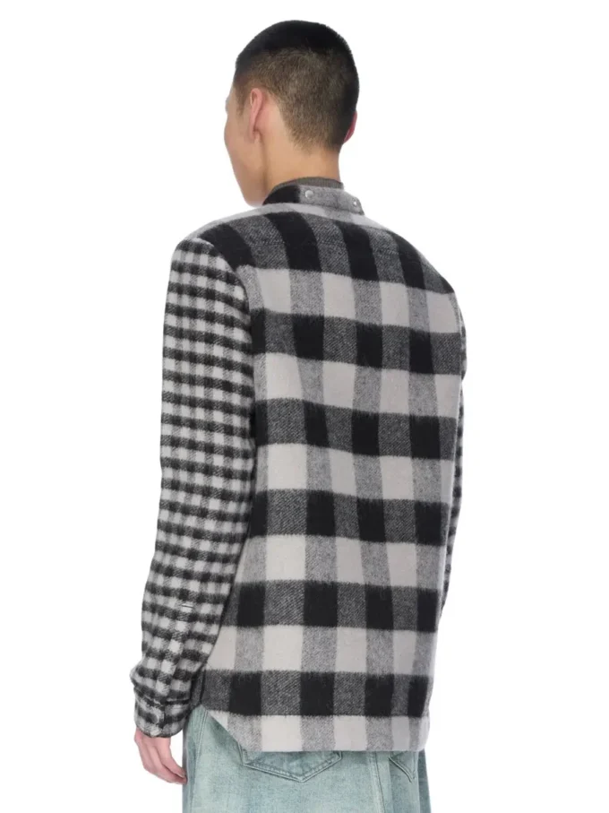 RICK OWENS – JAKKER RU02E1757WJPWMP-09P RICK OWENS – JAKKER RU02E1757WJPWMP-09P