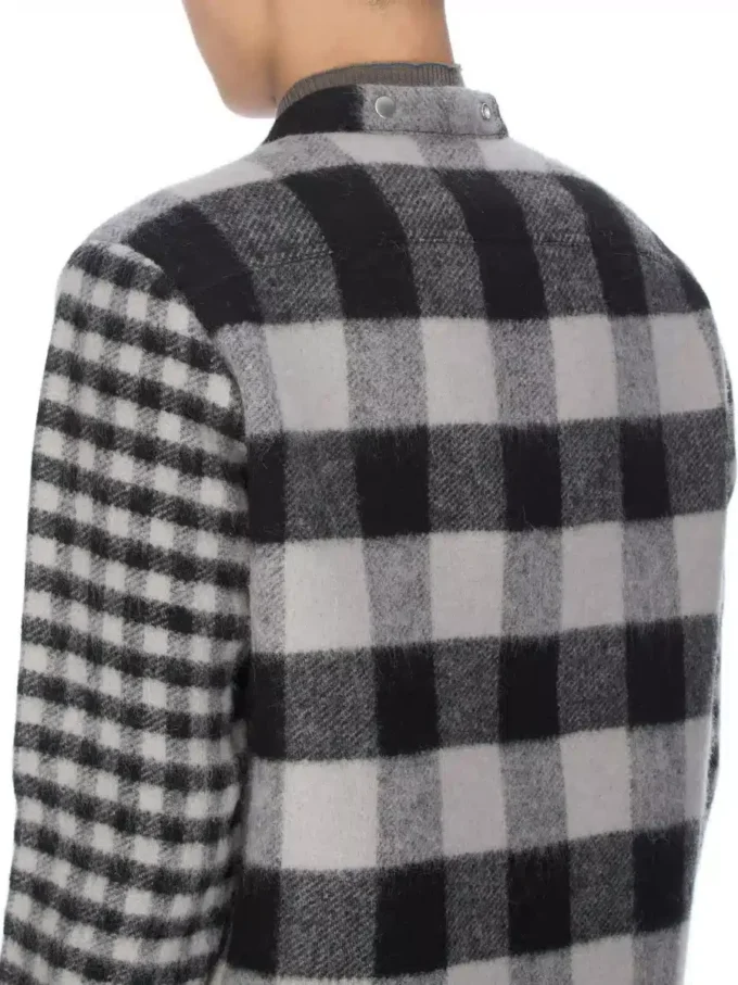 RICK OWENS – JAKKER RU02E1757WJPWMP-09P RICK OWENS – JAKKER RU02E1757WJPWMP-09P