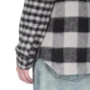 RICK OWENS – JAKKER RU02E1757WJPWMP-09P RICK OWENS – JAKKER RU02E1757WJPWMP-09P