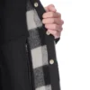 RICK OWENS – JAKKER RU02E1757WJPWMP-09P RICK OWENS – JAKKER RU02E1757WJPWMP-09P