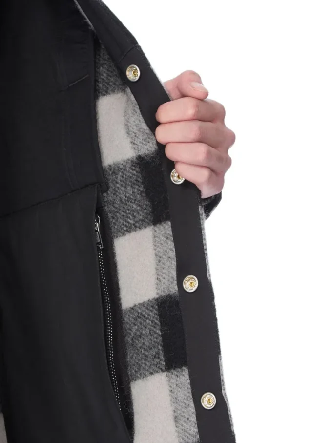RICK OWENS – JAKKER RU02E1757WJPWMP-09P RICK OWENS – JAKKER RU02E1757WJPWMP-09P
