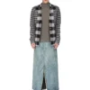 RICK OWENS – JAKKER RU02E1757WJPWMP-09P RICK OWENS – JAKKER RU02E1757WJPWMP-09P