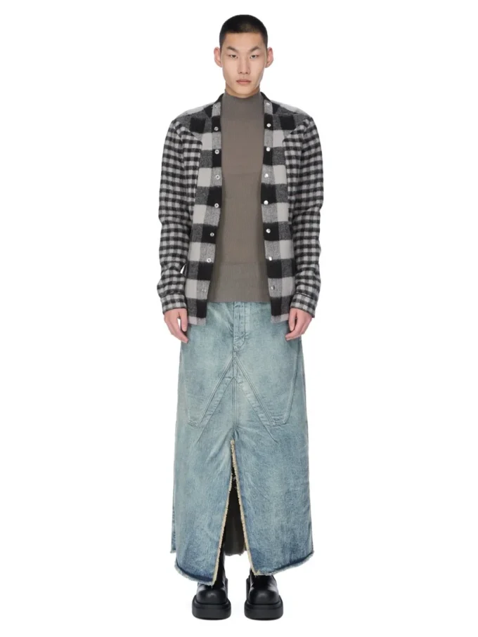 RICK OWENS – JAKKER RU02E1757WJPWMP-09P RICK OWENS – JAKKER RU02E1757WJPWMP-09P