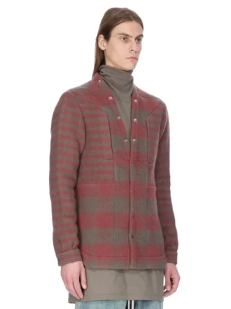 RICK OWENS – JAKKER RU02E1757WJPWMP-13P