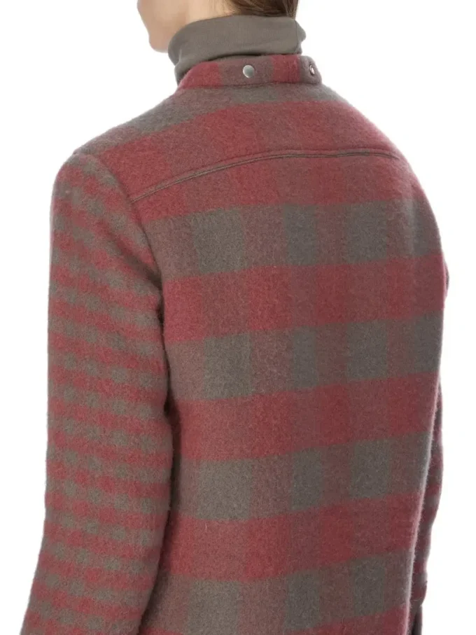 RICK OWENS – JAKKER RU02E1757WJPWMP-13P RICK OWENS – JAKKER RU02E1757WJPWMP-13P