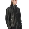 RICK OWENS – JAKKER RU02E1760LNV-09