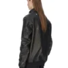 RICK OWENS – JAKKER RU02E1760LNV-09