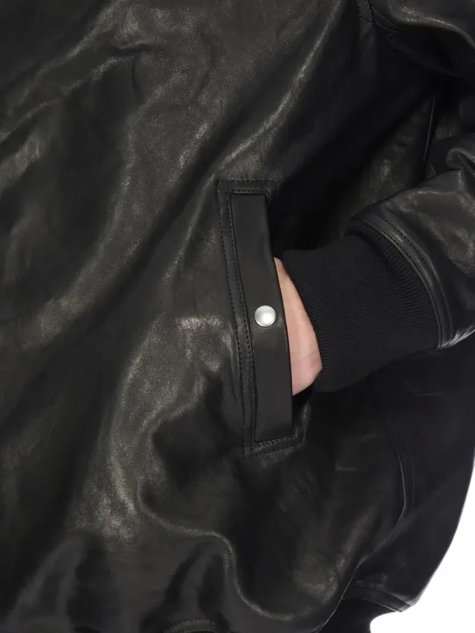 RICK OWENS – JAKKER RU02E1760LNV-09
