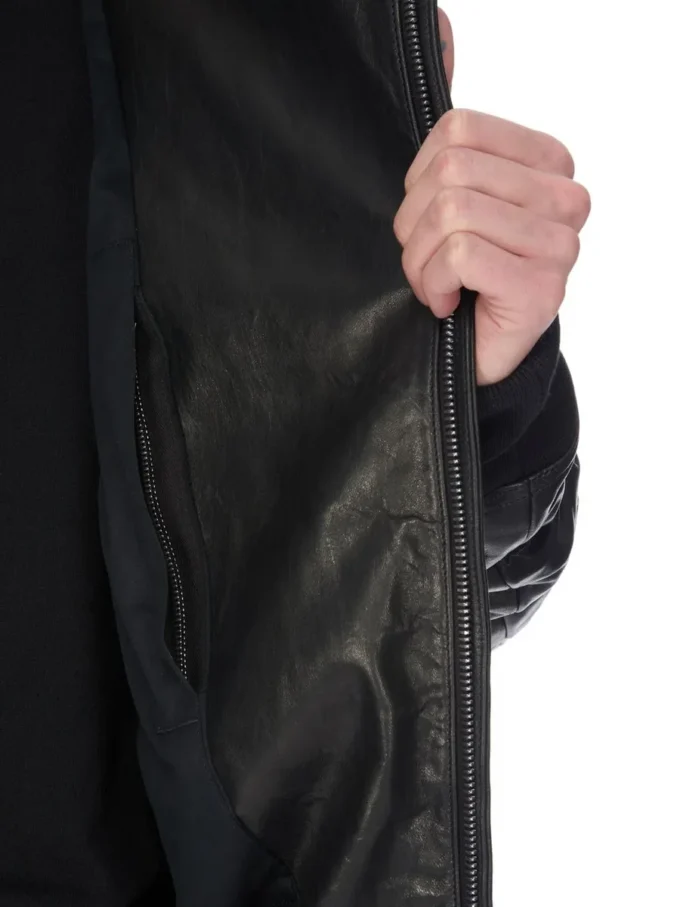 RICK OWENS – JAKKER RU02E1760LNV-09