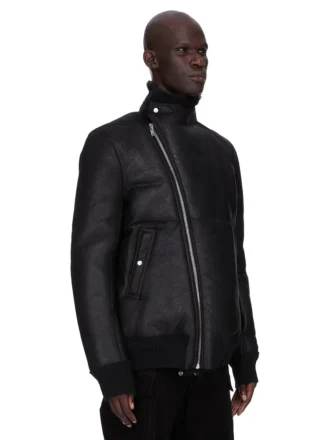 RICK OWENS – JAKKER RU02E1760LSHC-09