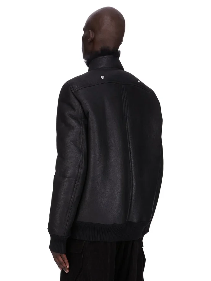RICK OWENS – JAKKER RU02E1760LSHC-09