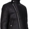 RICK OWENS – JAKKER RU02E1760LSHC-09