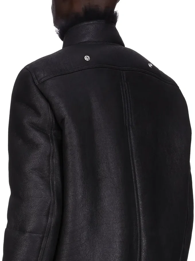 RICK OWENS – JAKKER RU02E1760LSHC-09