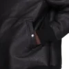 RICK OWENS – JAKKER RU02E1760LSHC-09