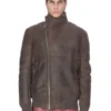 RICK OWENS – JAKKER RU02E1760LSHC-78