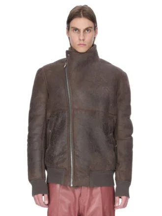 RICK OWENS – JAKKER RU02E1760LSHC-78