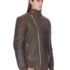RICK OWENS – JAKKER RU02E1760LSHC-78