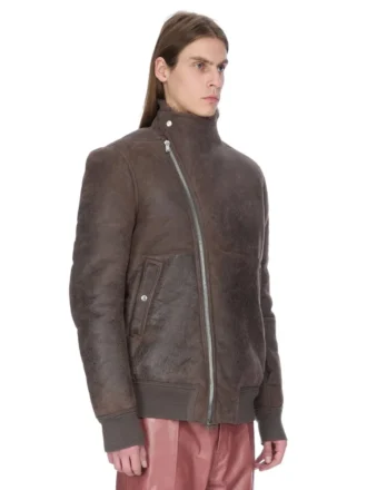 RICK OWENS – JAKKER RU02E1760LSHC-78