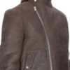 RICK OWENS – JAKKER RU02E1760LSHC-78