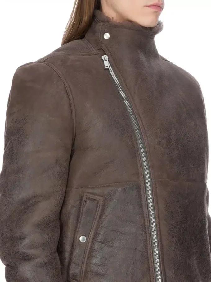 RICK OWENS – JAKKER RU02E1760LSHC-78