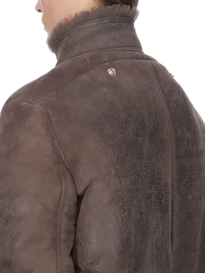 RICK OWENS – JAKKER RU02E1760LSHC-78