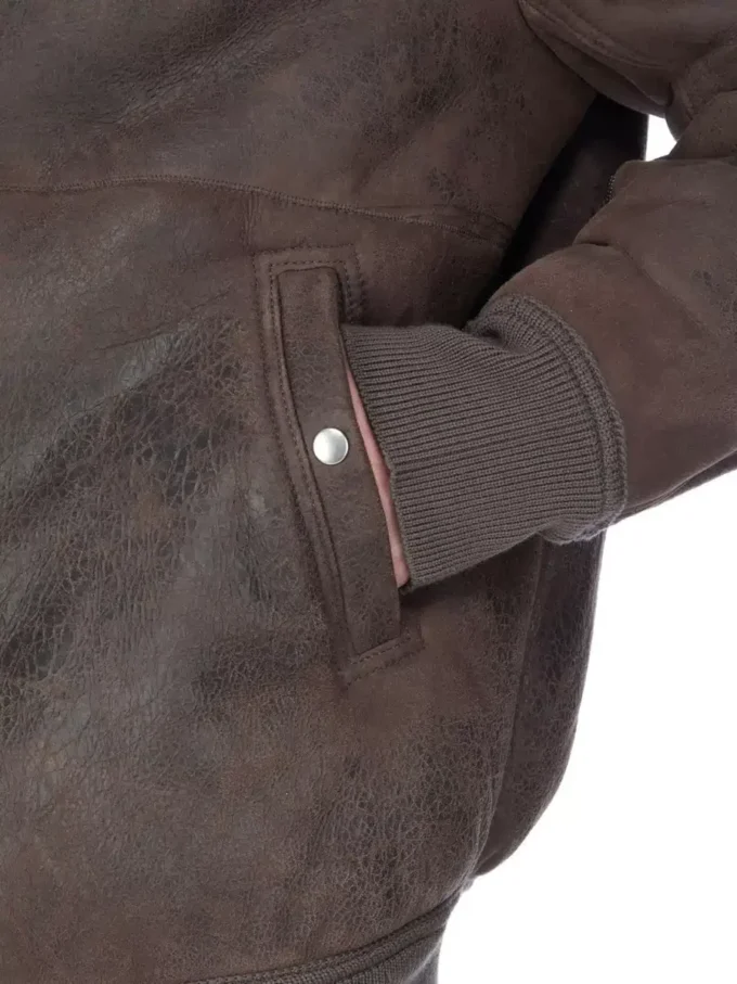 RICK OWENS – JAKKER RU02E1760LSHC-78