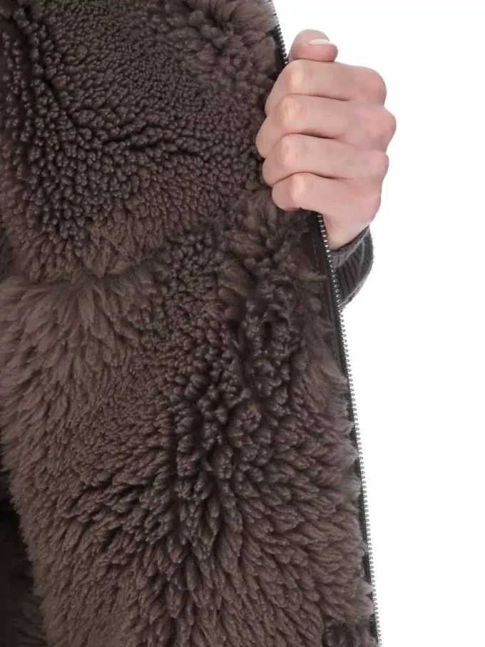 RICK OWENS – JAKKER RU02E1760LSHC-78