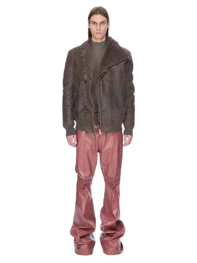 RICK OWENS – JAKKER RU02E1760LSHC-78