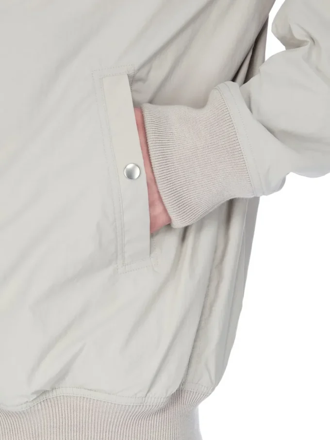 RICK OWENS – JAKKER RU02E1760MT-08
