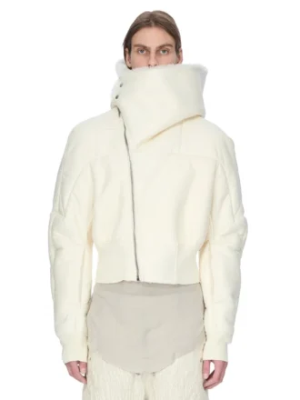 RICK OWENS – JAKKER RU02E1761LSHA-11