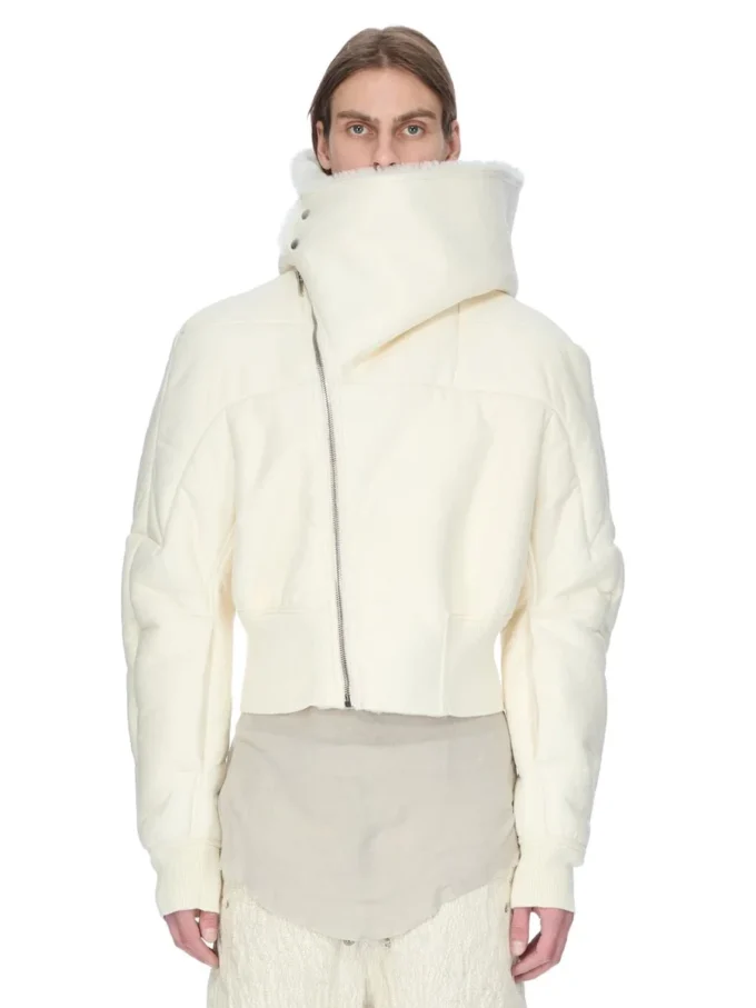 RICK OWENS – JAKKER RU02E1761LSHA-11