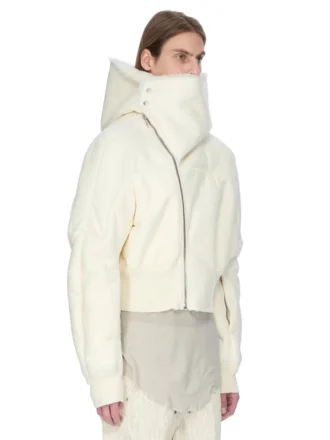 RICK OWENS – JAKKER RU02E1761LSHA-11
