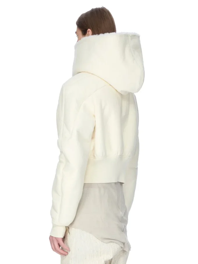 RICK OWENS – JAKKER RU02E1761LSHA-11