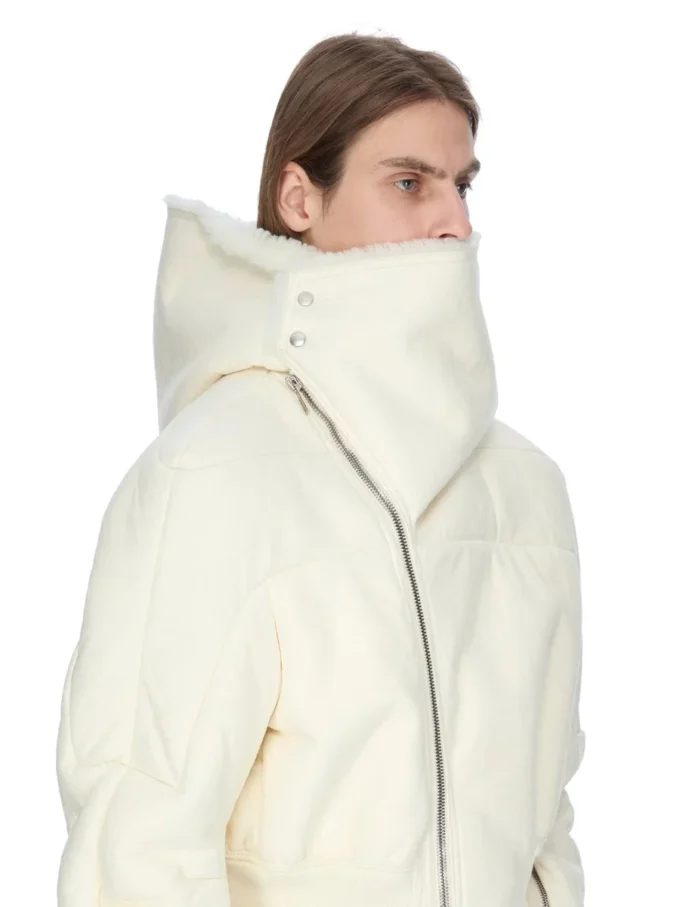 RICK OWENS – JAKKER RU02E1761LSHA-11