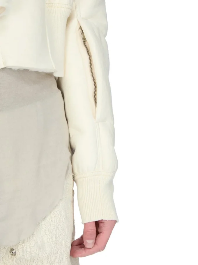 RICK OWENS – JAKKER RU02E1761LSHA-11