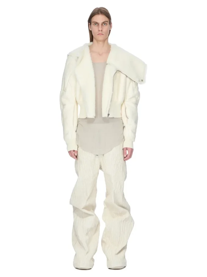 RICK OWENS – JAKKER RU02E1761LSHA-11